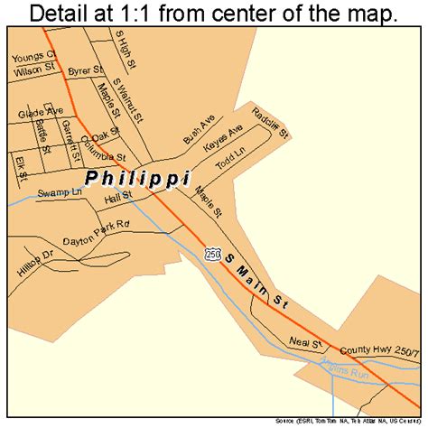 city of philippi bill pay|philippi wv county.